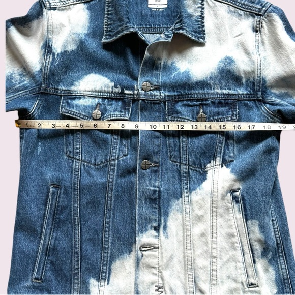 KSUBI Men’s Classic Jean Jacket, The Heavens - Picture 11 of 16